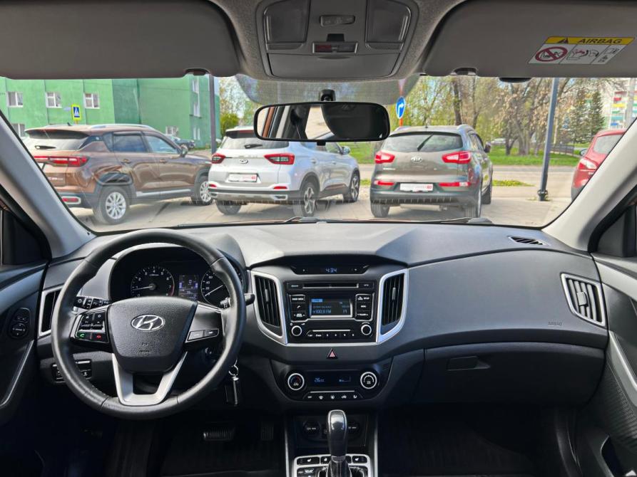 Hyundai Creta I Стерлитамак  - изображение 15