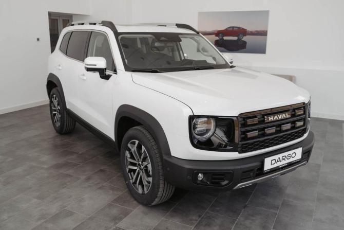 Новый Haval Dargo I Рестайлинг 2026 года, цена 3 899 000 рублей, внедорожник, Автокод Объявления