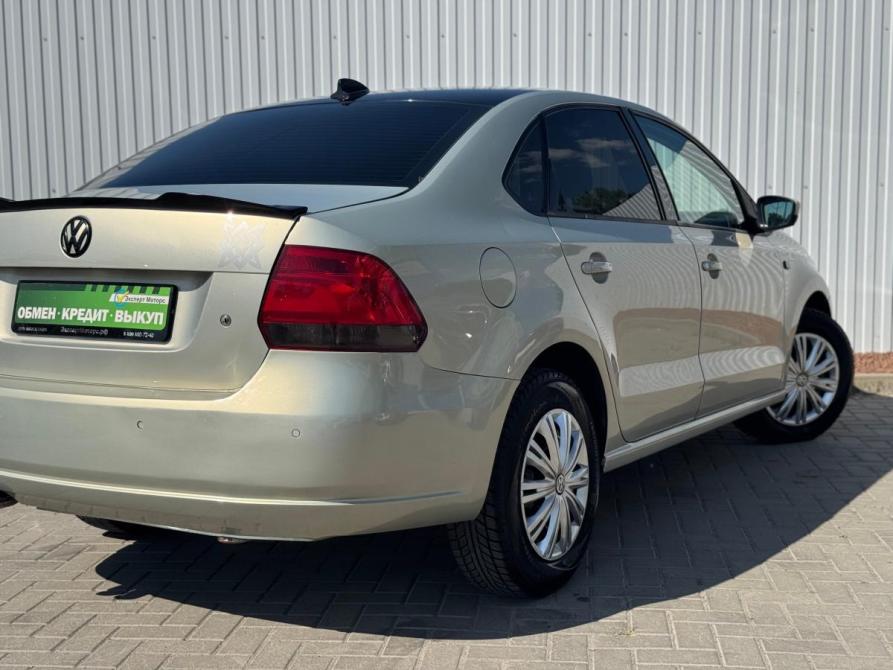 Volkswagen Polo V Ростов-на-Дону  - изображение 10