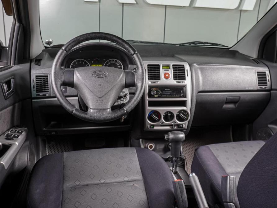 Hyundai Getz I Рестайлинг Воронеж  - изображение 6