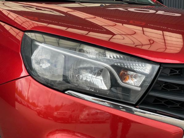Lada (ВАЗ) Vesta I с пробегом 2021 года, цена 1 057 000 рублей, 107855 км, седан, Автокод Объявления