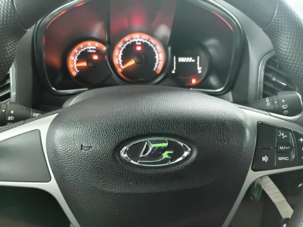 Lada (ВАЗ) XRAY I с пробегом 2021 года, цена 1 025 000 рублей, 59222 км, хэтчбек, Автокод Объявления