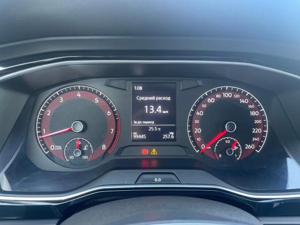 Volkswagen Jetta VII с пробегом 2020 года, цена 1 720 000 рублей, 99000 км, седан, Автокод Объявления