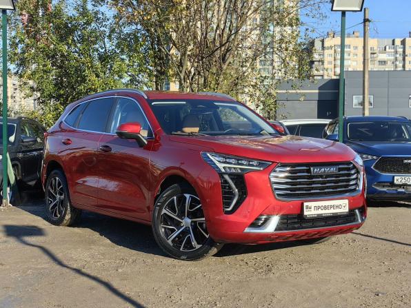 Haval Jolion I с пробегом 2023 года, цена 1 429 000 рублей, 131000 км, внедорожник, Автокод Объявления