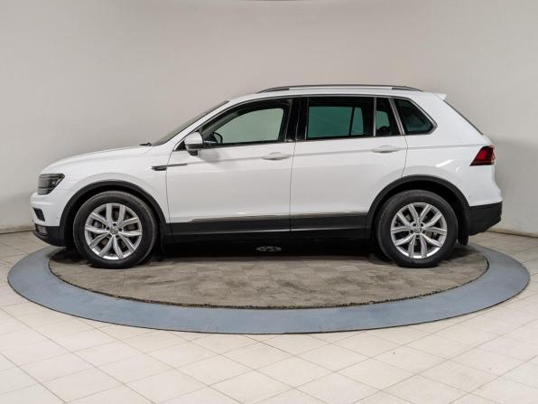 Volkswagen Tiguan II с пробегом 2020 года, цена 2 799 500 рублей, 180000 км, внедорожник, Автокод Объявления