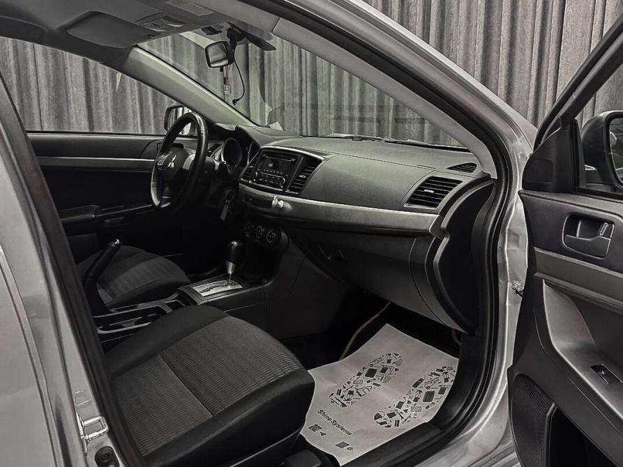 Mitsubishi Lancer X Рестайлинг Красноярск  - изображение 12