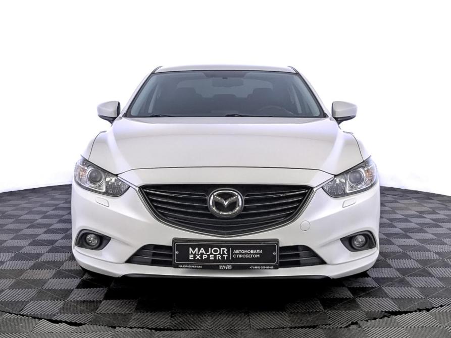 Mazda 6 III (GJ) Рестайлинг Москва  - изображение 2