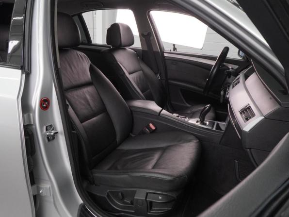 BMW 5 серии V (E60/E61) Рестайлинг с пробегом 2008 года, цена 1 539 000 рублей, 446916 км, седан, Автокод Объявления