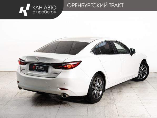 Mazda 6 III (GJ) Рестайлинг 2 с пробегом 2019 года, цена 1 898 000 рублей, 186000 км, седан, Автокод Объявления