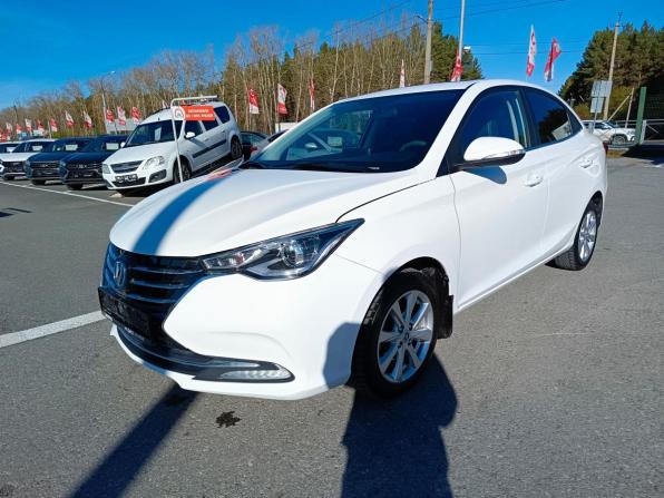 Changan Alsvin с пробегом 2023 года, цена 949 995 рублей, 65246 км, седан, Автокод Объявления