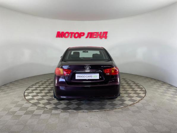 Hyundai Elantra IV (HD) с пробегом 2010 года, цена 510 000 рублей, 475650 км, седан, Автокод Объявления