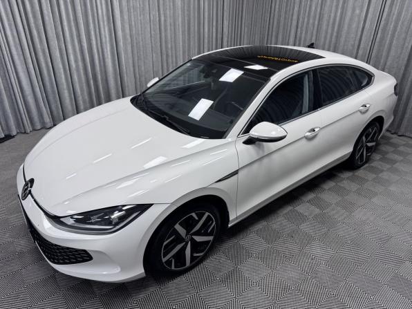 Volkswagen Lamando II с пробегом 2022 года, цена 2 850 000 рублей, 51744 км, лифтбек, Автокод Объявления