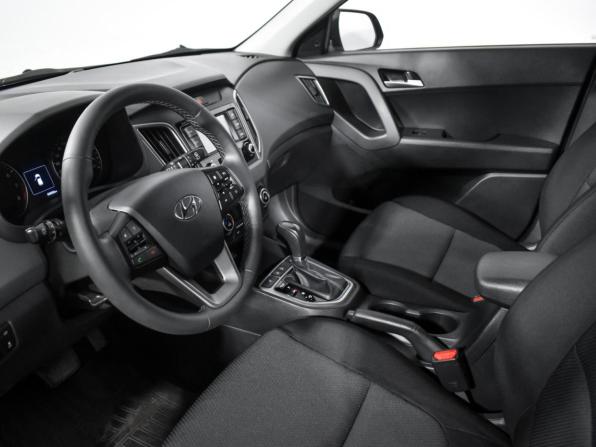 Hyundai Creta I Рестайлинг с пробегом 2020 года, цена 1 975 000 рублей, 69500 км, внедорожник, Автокод Объявления