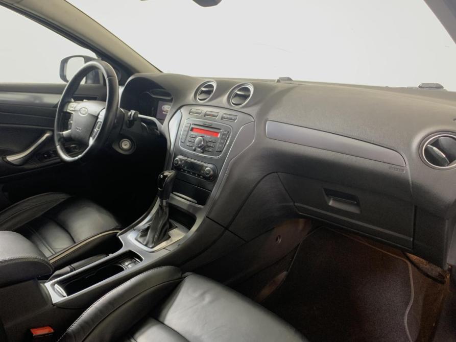 Ford Mondeo IV Рестайлинг Москва  - изображение 13