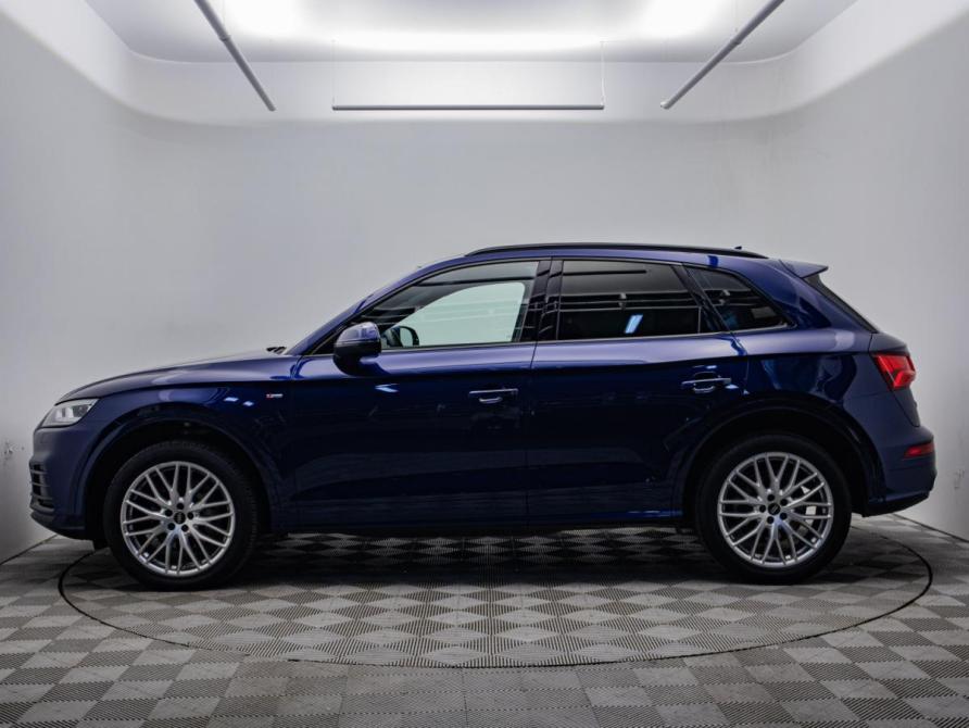 Audi Q5 II (FY) Москва  - изображение 9