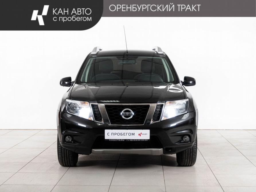 Nissan Terrano III (D10) Казань  - изображение 2
