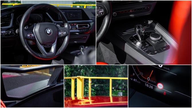 BMW Z4 III (G29) с пробегом 2020 года, цена 4 449 000 рублей, 48556 км, родстер, Автокод Объявления