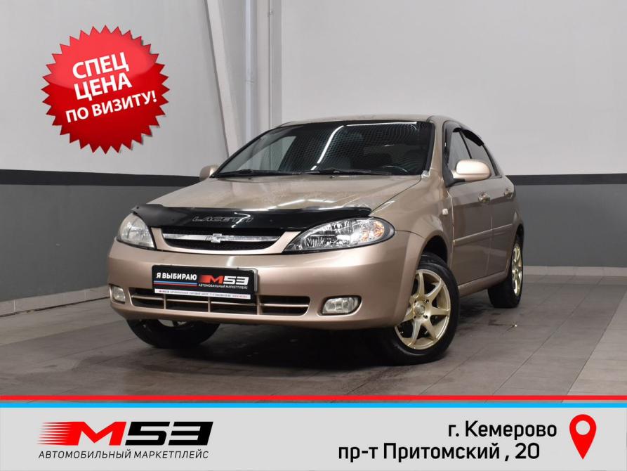 Chevrolet Lacetti I Кемерово  - изображение 1
