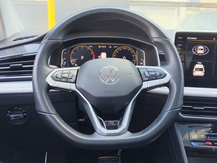 Volkswagen Tiguan II Рестайлинг (China Market) Москва  - изображение 17