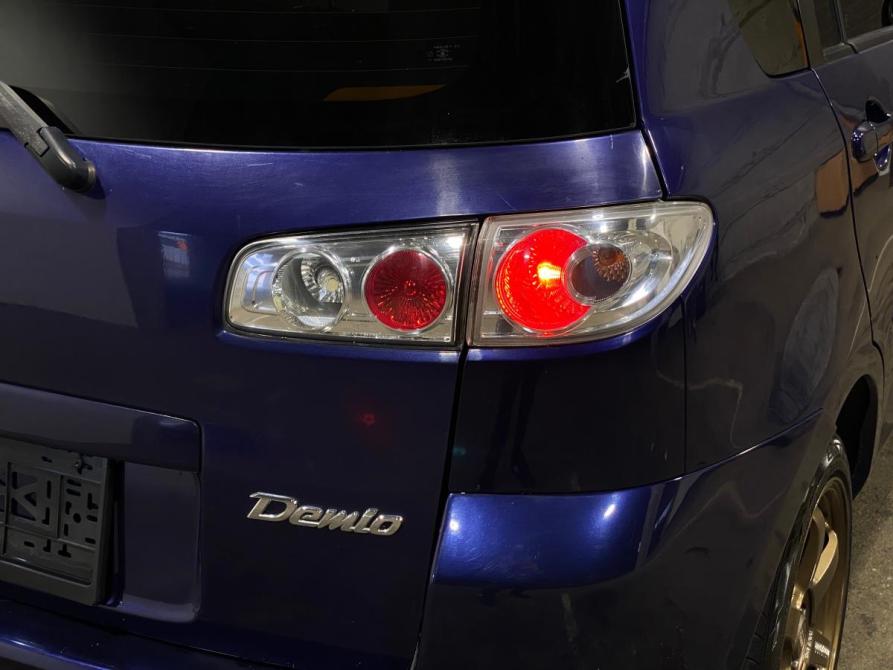Mazda Demio II (DY) Челябинск  - изображение 7
