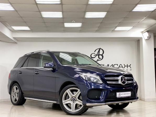 Mercedes-Benz GLE I (W166) с пробегом 2015 года, цена 2 990 000 рублей, 178276 км, внедорожник, Автокод Объявления