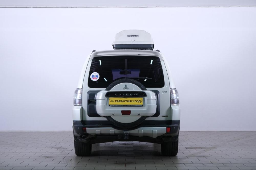 Mitsubishi Pajero IV Омск  - изображение 6