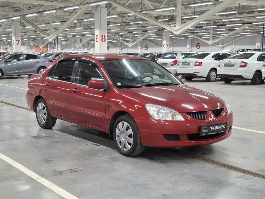 Mitsubishi Lancer IX Казань  - изображение 3