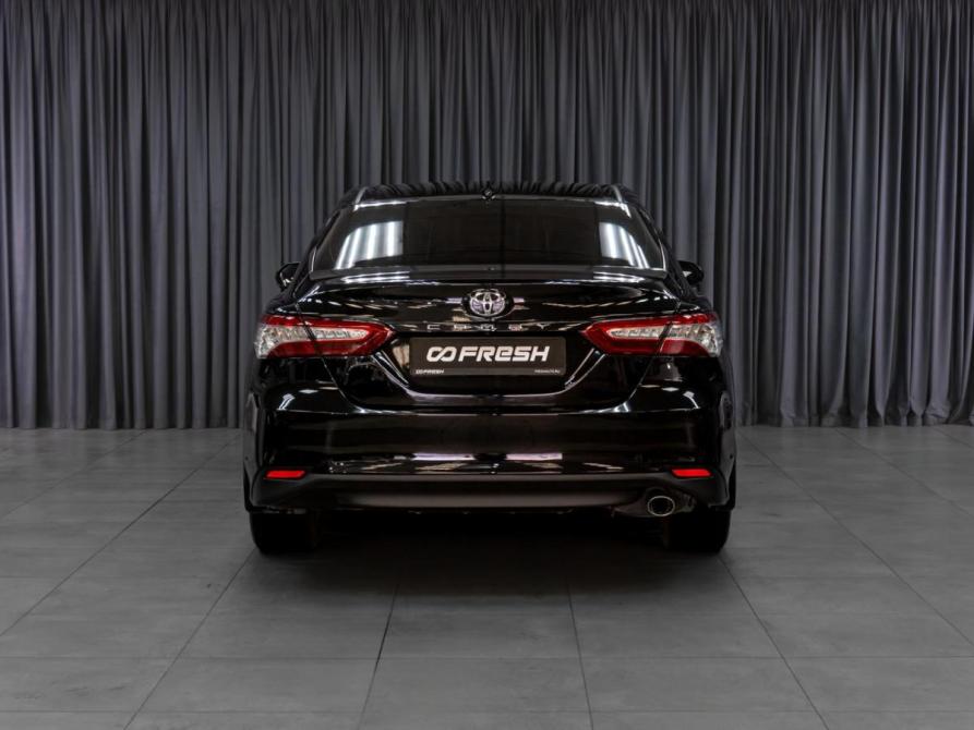 Toyota Camry VIII (XV70) Тюмень  - изображение 4