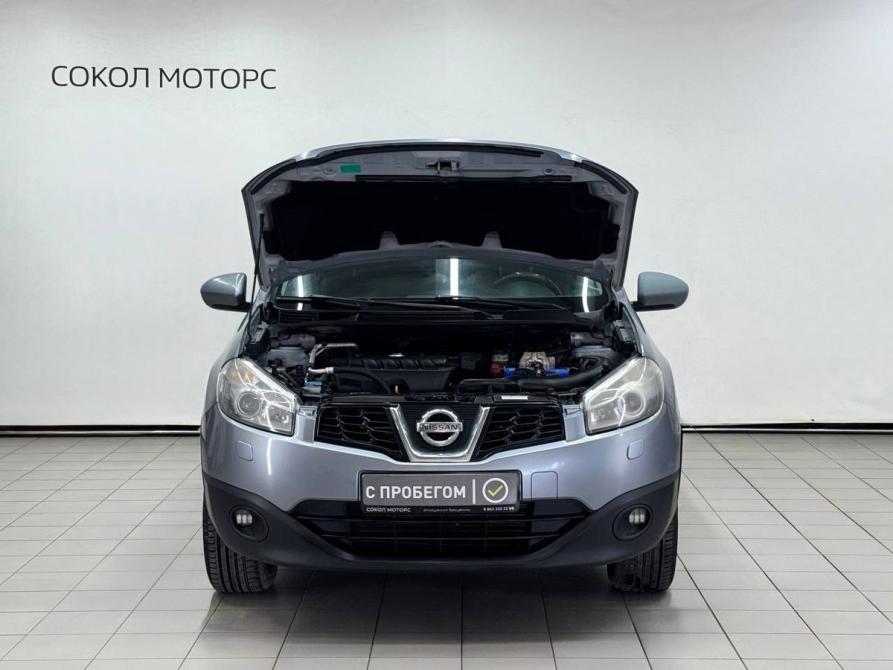 Nissan Qashqai I Рестайлинг Ростов-на-Дону  - изображение 5