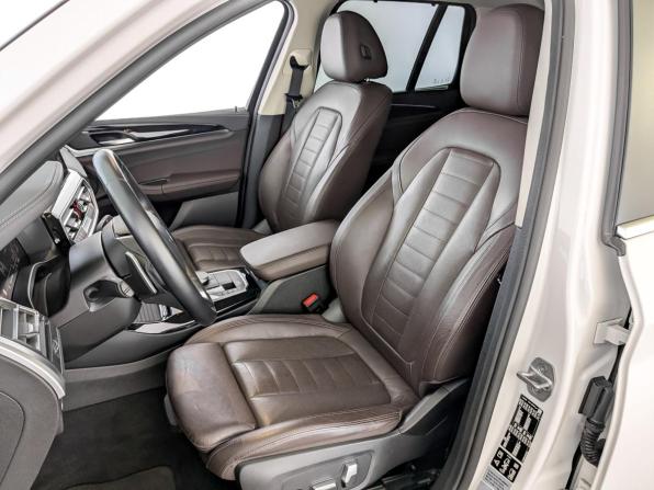 BMW X3 III (G01) Рестайлинг с пробегом 2021 года, цена 5 195 000 рублей, 77408 км, внедорожник, Автокод Объявления