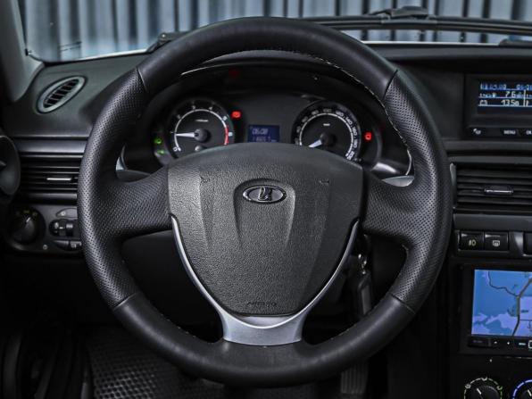 Lada (ВАЗ) Priora I Рестайлинг с пробегом 2015 года, цена 689 000 рублей, 116657 км, универсал, Автокод Объявления