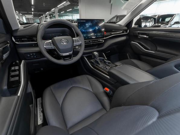 Toyota Highlander IV (XU70) с пробегом 2026 года, цена 5 250 000 рублей, 50 км, внедорожник, Автокод Объявления