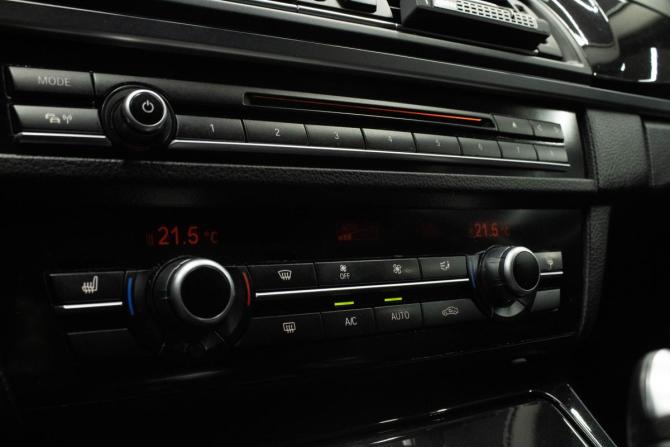 BMW 5 серии VI (F10/F11/F07) Рестайлинг с пробегом 2014 года, цена 1 789 000 рублей, 218857 км, седан, Автокод Объявления