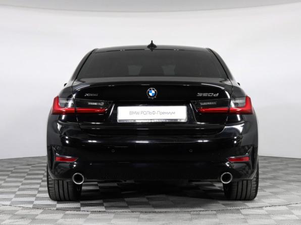 BMW 3 серии VII (G2x) с пробегом 2019 года, цена 3 100 000 рублей, 112720 км, седан, Автокод Объявления