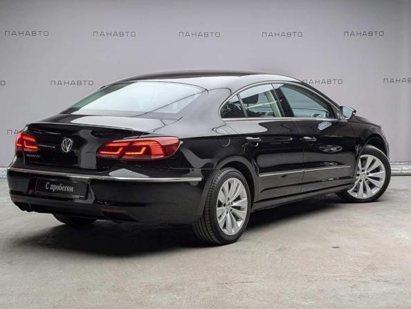 Volkswagen Passat CC I Рестайлинг с пробегом 2013 года, цена 1 195 000 рублей, 77932 км, седан, Автокод Объявления