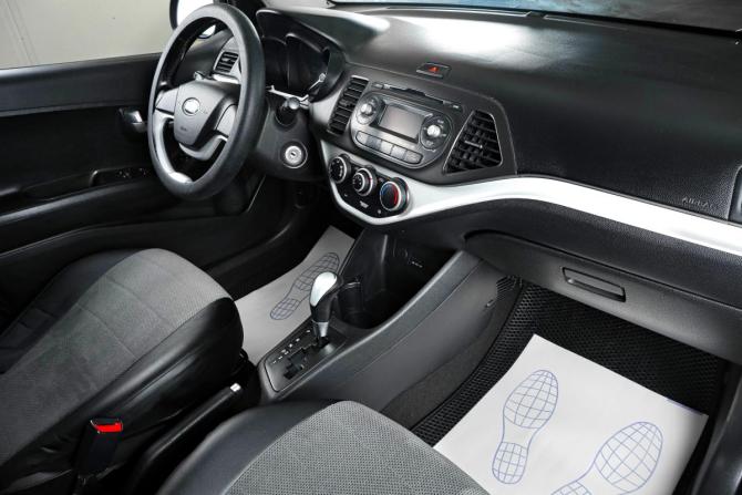 Kia Picanto II с пробегом 2013 года, цена 799 000 рублей, 172220 км, хэтчбек, Автокод Объявления