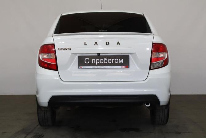 Lada (ВАЗ) Granta I Рестайлинг с пробегом 2023 года, цена 749 000 рублей, 20000 км, седан, Автокод Объявления