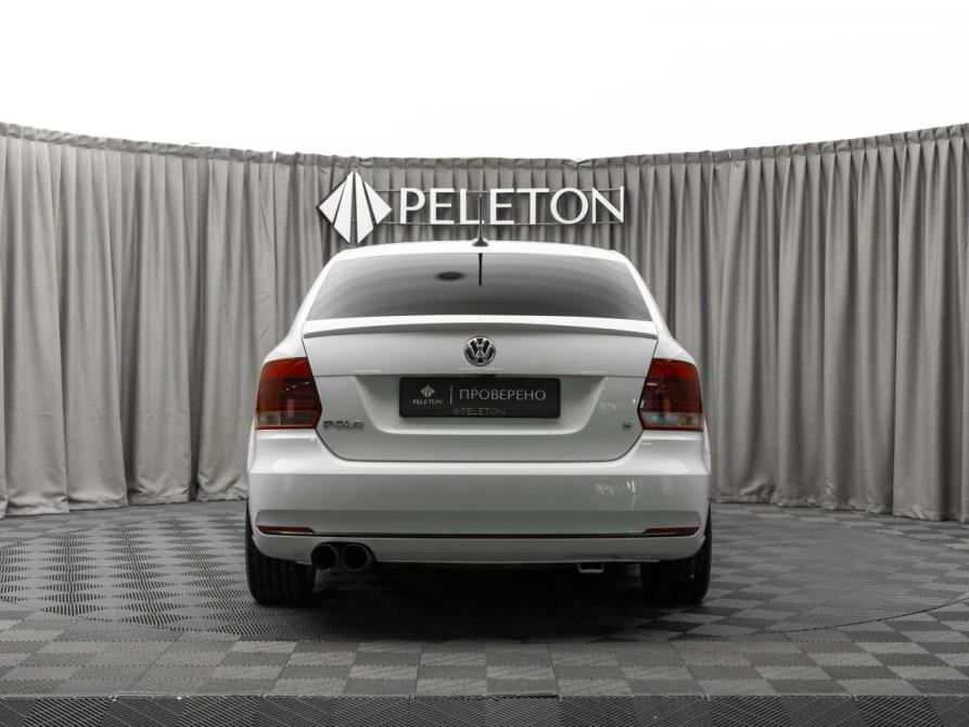 Volkswagen Polo V Рестайлинг Москва  - изображение 6