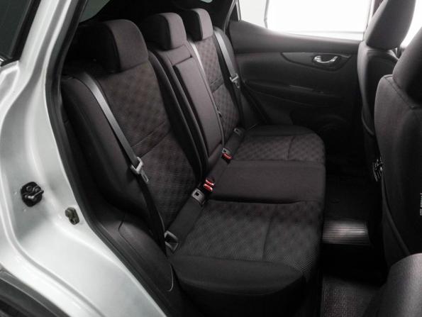 Nissan Qashqai II с пробегом 2018 года, цена 1 439 000 рублей, 164458 км, внедорожник, Автокод Объявления