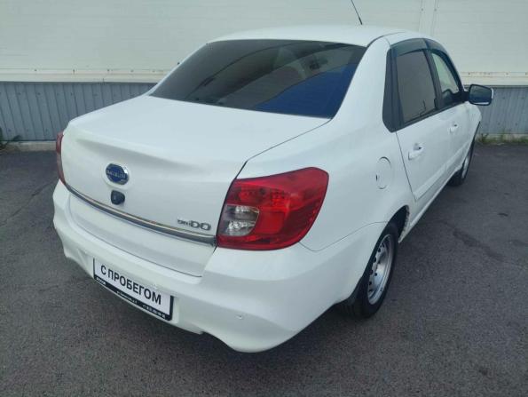 Datsun on-DO I с пробегом 2016 года, цена 410 000 рублей, 149123 км, седан, Автокод Объявления