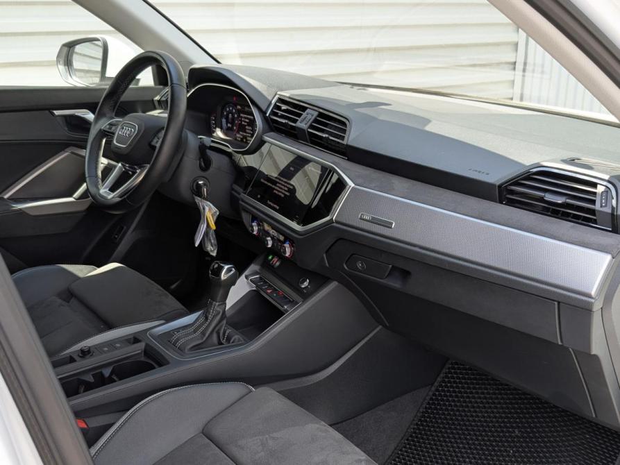 Audi Q3 II (F3) Москва  - изображение 13