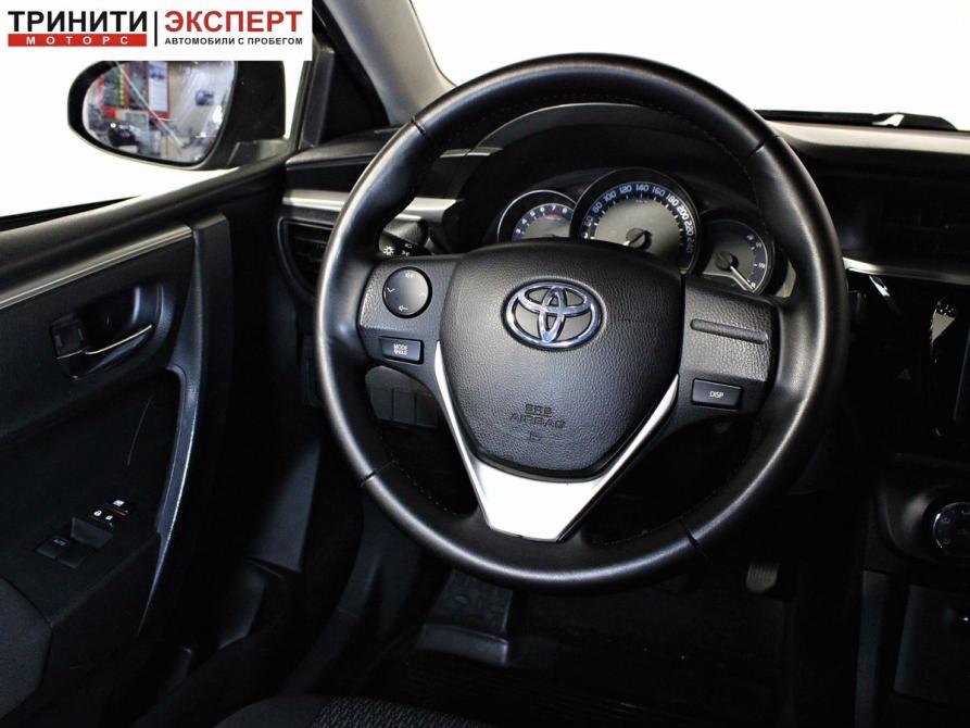 Toyota Corolla XI (E160 E170 E180) Белгород  - изображение 12