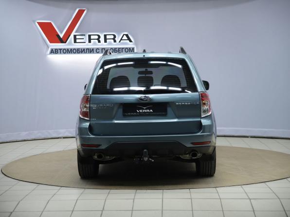 Subaru Forester III Рестайлинг с пробегом 2012 года, цена 990 000 рублей, 293569 км, внедорожник, Автокод Объявления