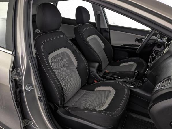 Kia Ceed II с пробегом 2014 года, цена 1 155 000 рублей, 138142 км, хэтчбек, Автокод Объявления