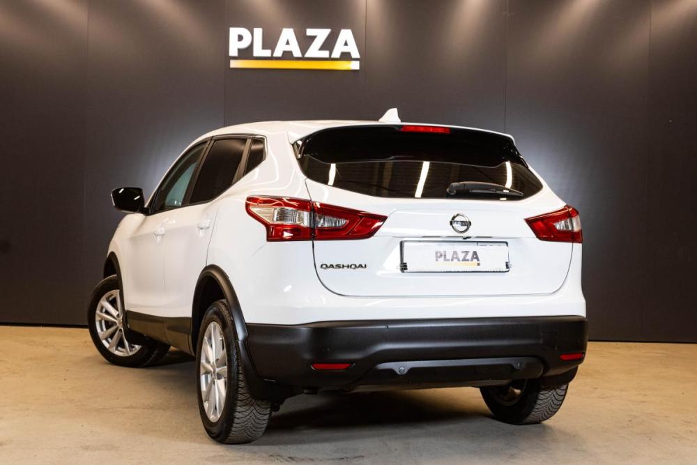 Nissan Qashqai II Уфа  - изображение 4