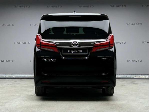 Toyota Alphard III Рестайлинг с пробегом 2022 года, цена 8 585 000 рублей, 31341 км, минивэн, Автокод Объявления
