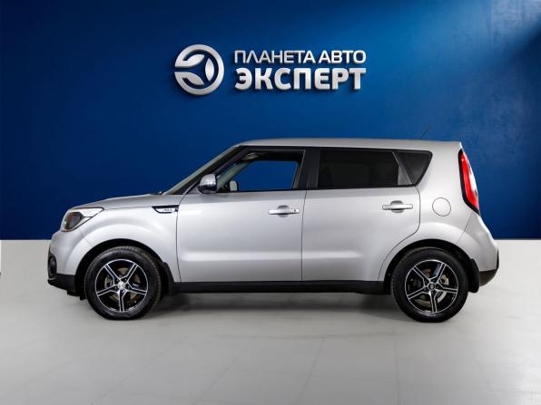 Kia Soul II Рестайлинг с пробегом 2017 года, цена 1 370 000 рублей, 142640 км, хэтчбек, Автокод Объявления