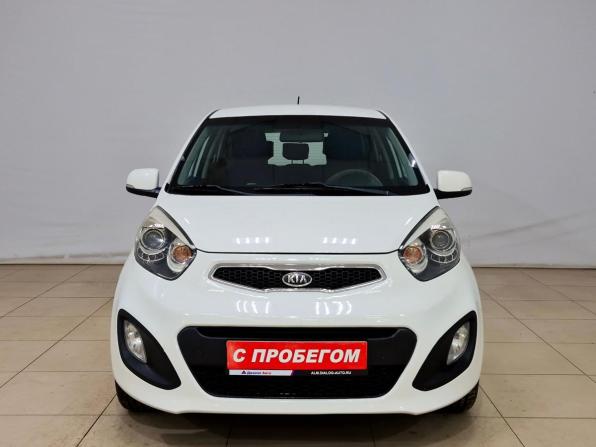 Kia Picanto II с пробегом 2011 года, цена 680 000 рублей, 142373 км, хэтчбек, Автокод Объявления