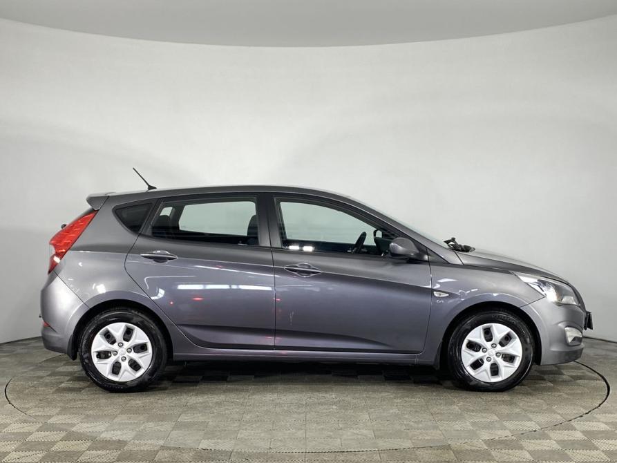Hyundai Solaris I Рестайлинг Воронеж  - изображение 10