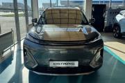 Geely EX5 Гибрид Москва  - изображение 32